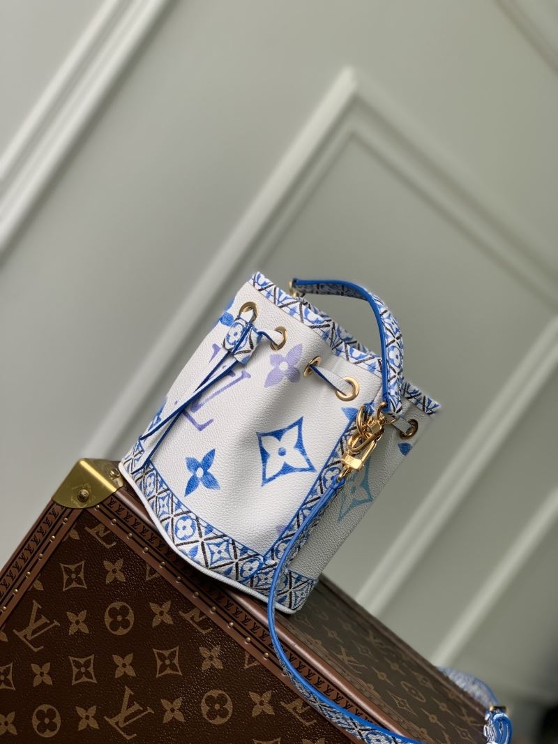 LV Bucket Bags